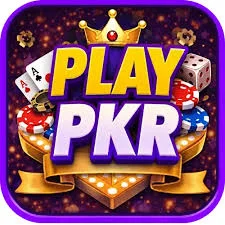 PlayPKR Logo
